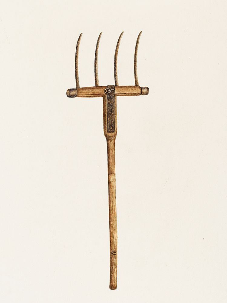 Hay Fork 1941