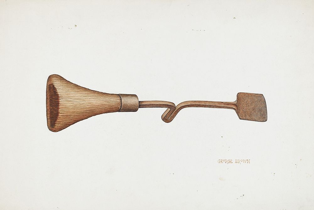 Horse Shoers Knife 1940