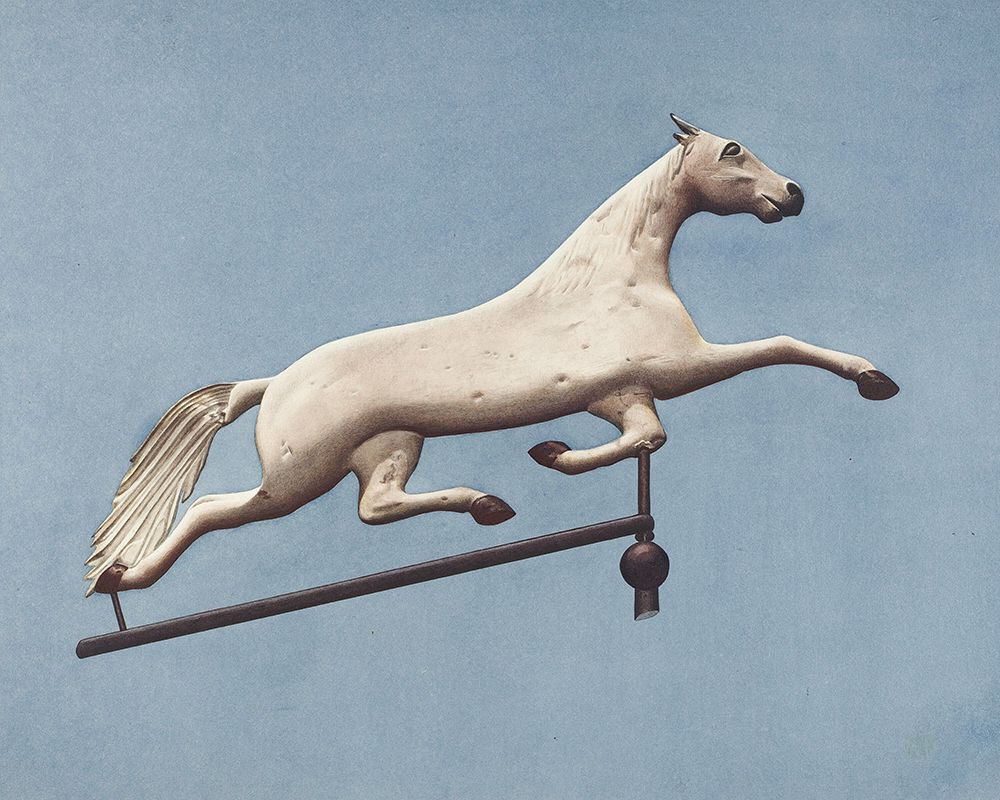 Horse Weather Vane