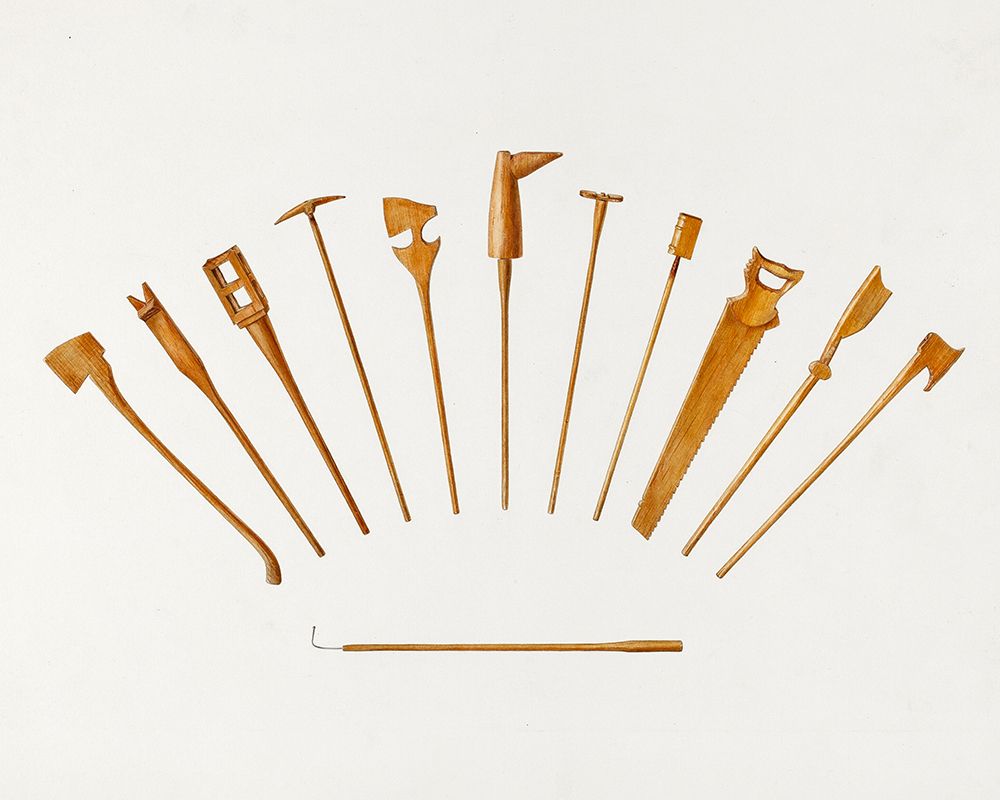 Jack Straws