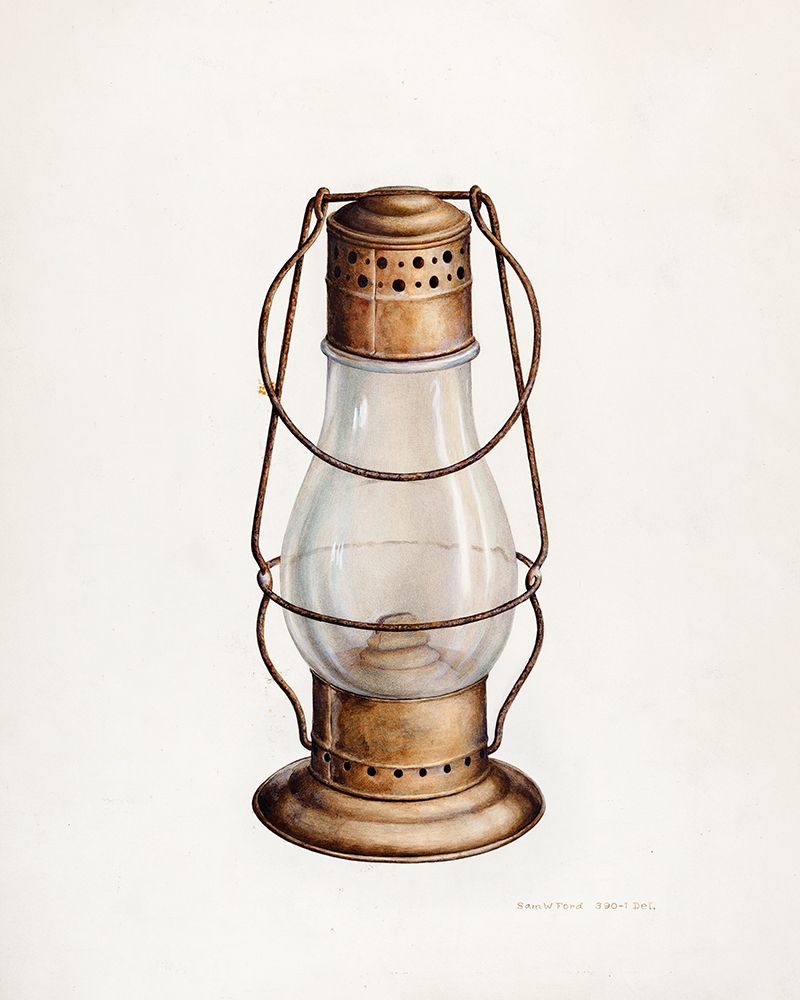 Lantern 1939