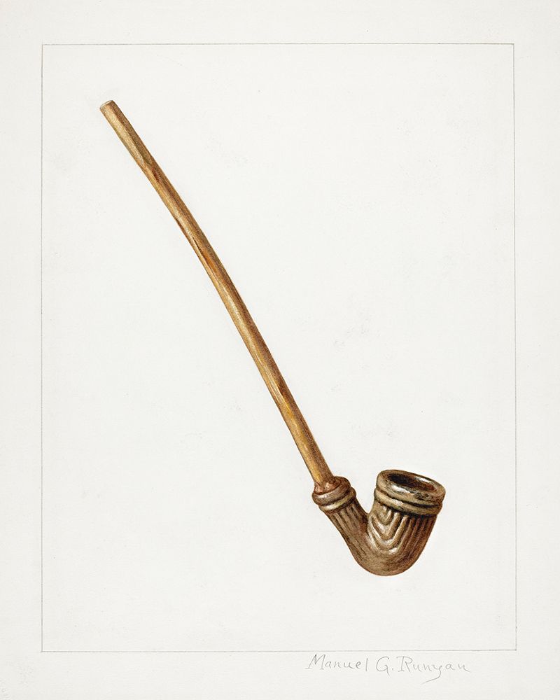 Pipe 1938