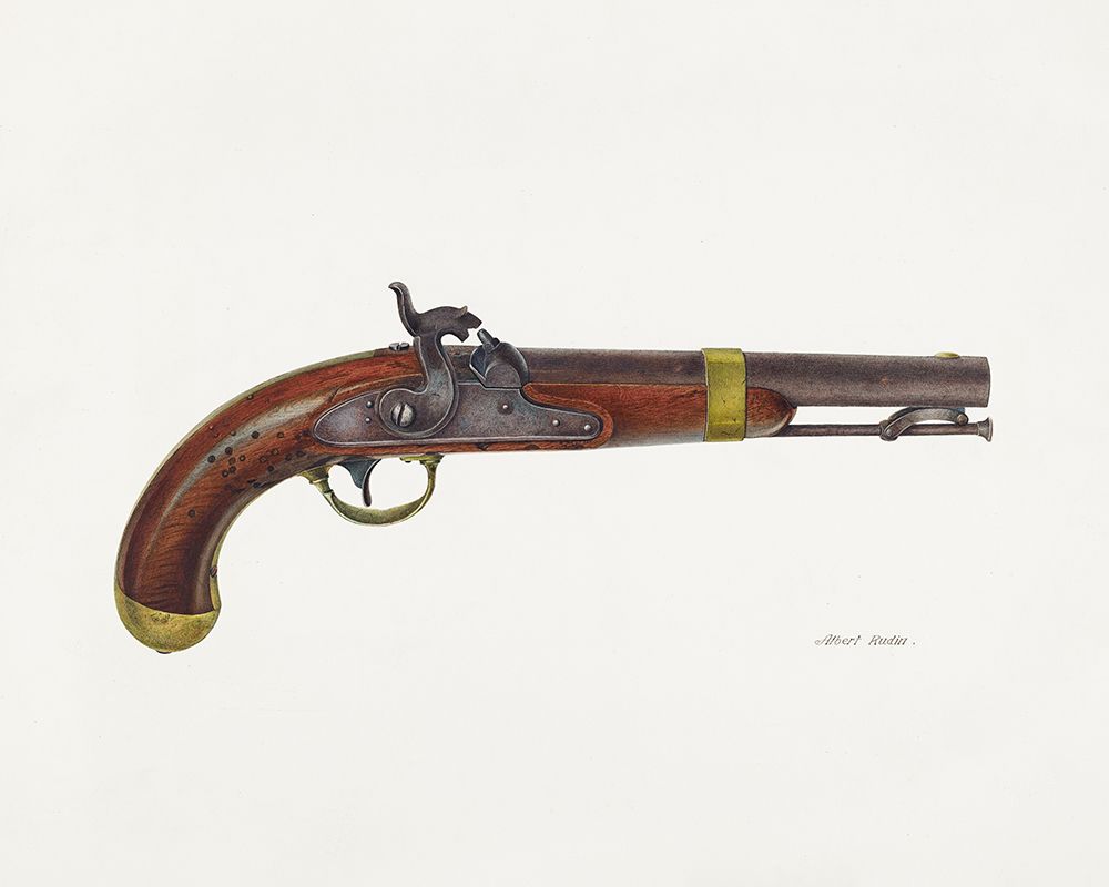 Pistol 1941