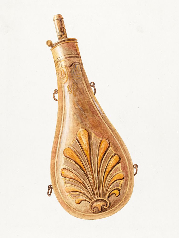Powder Flask 1935