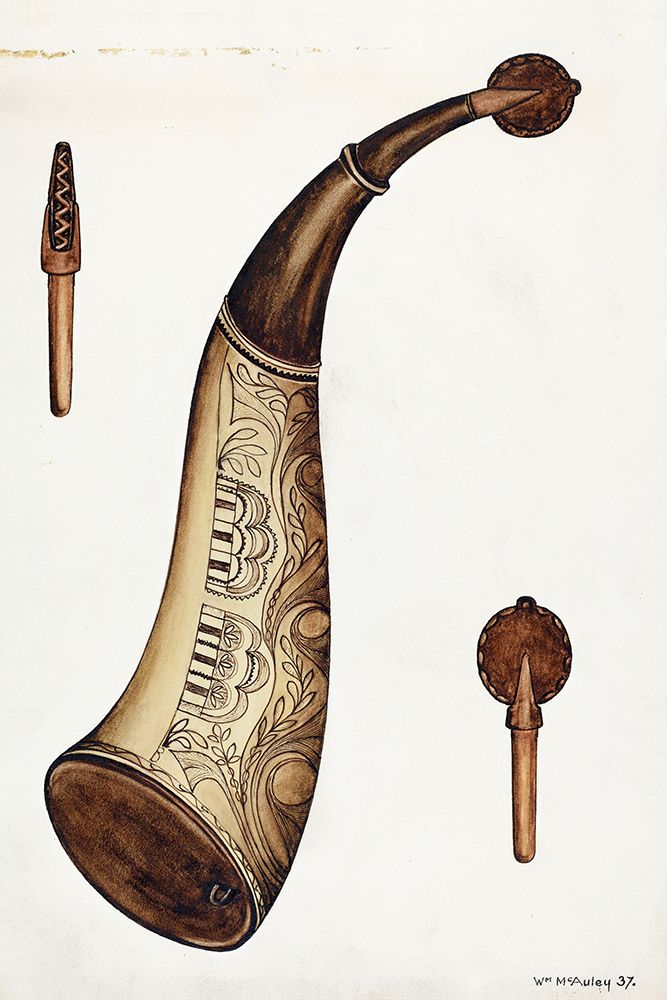 Powder Horn 1937