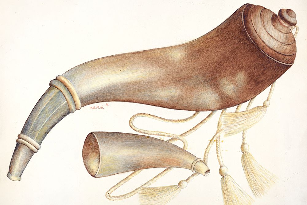 Powder Horn 1937