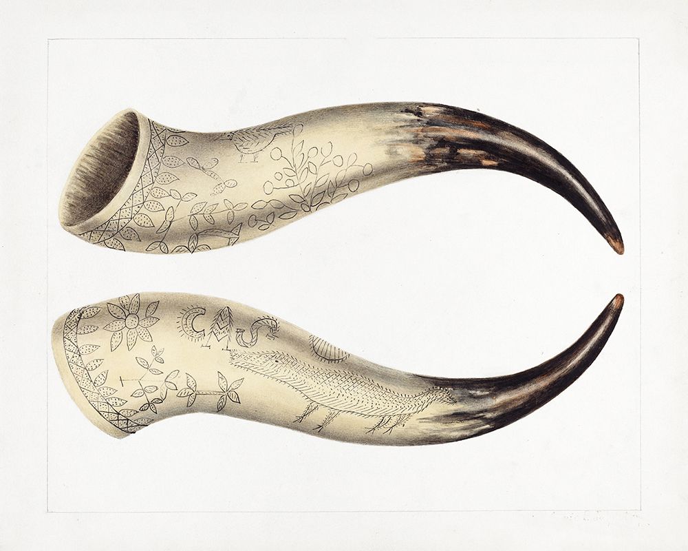 Powder Horn 1938