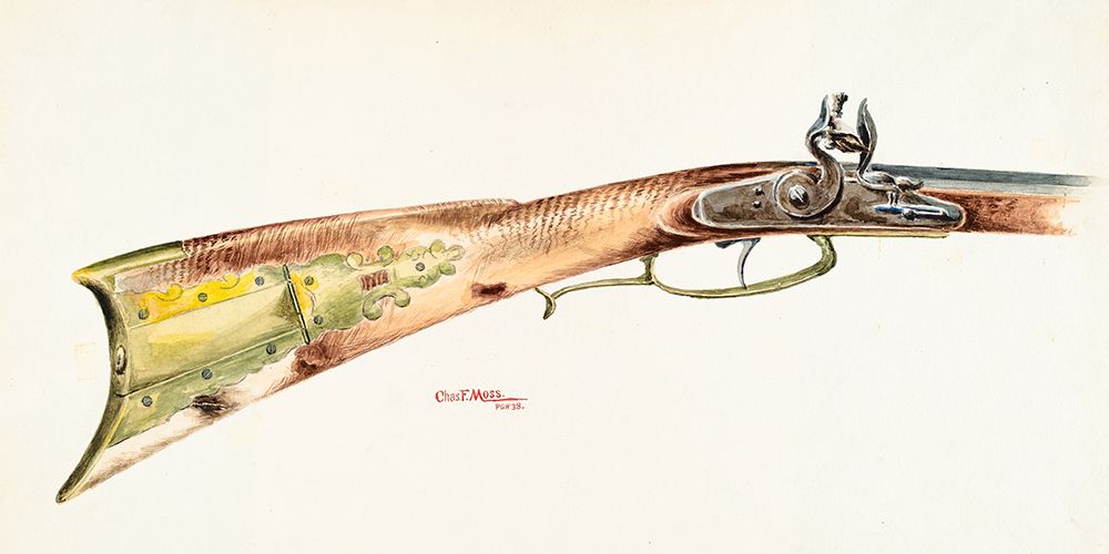 Rifle 1938