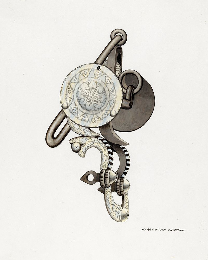 Ring Bit 1936