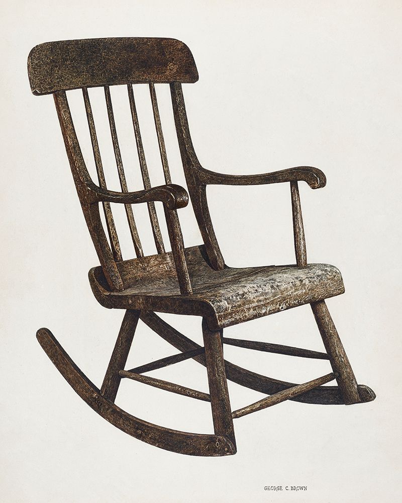 Rocker 1940