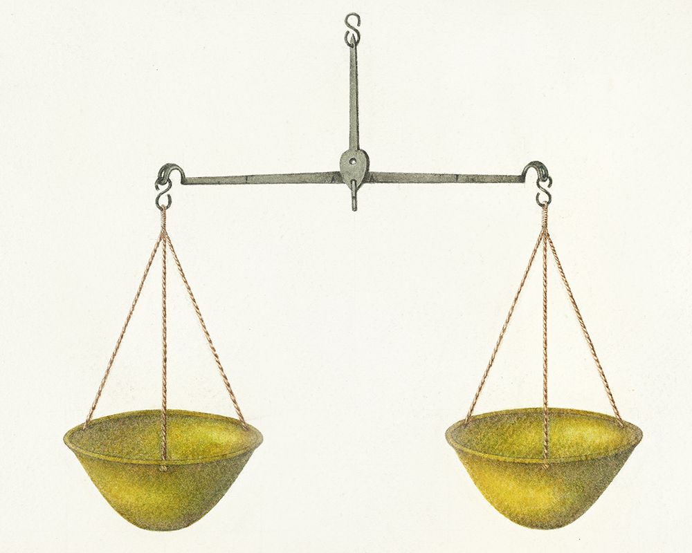 Shaker Scales 1935