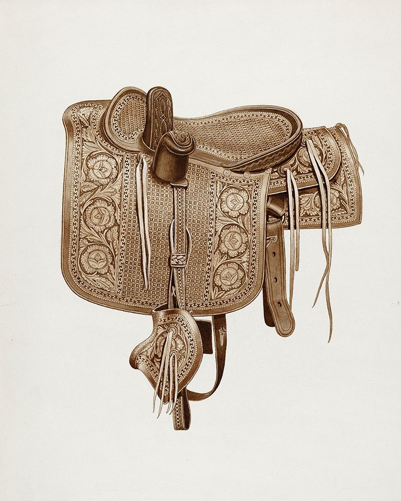 Side Saddle 1937