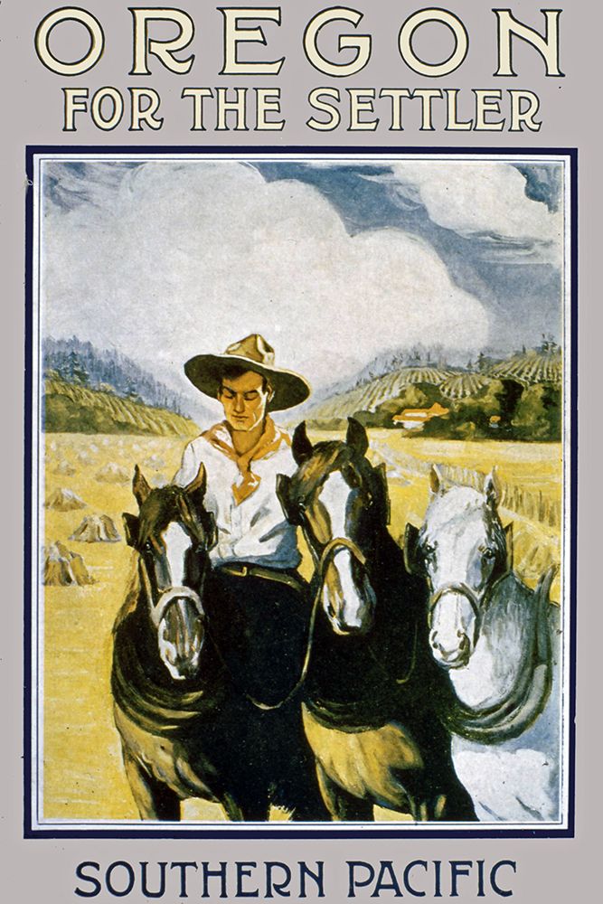 Southern Pacific Settler Brochure