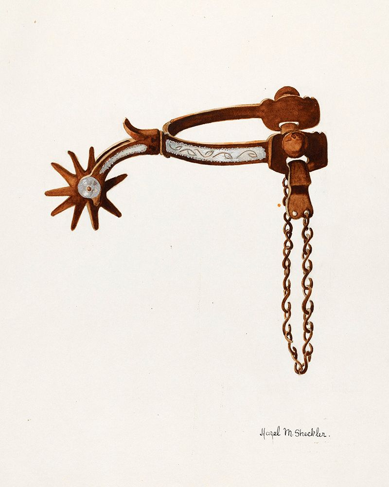 Spur 1935