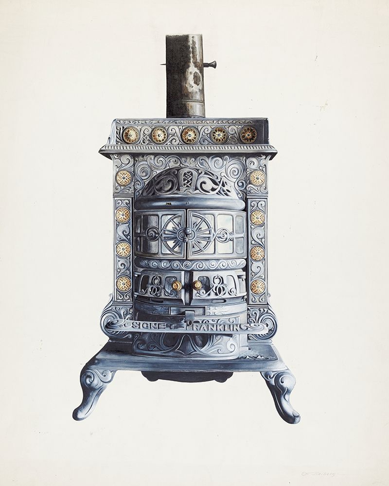 Stove 1937
