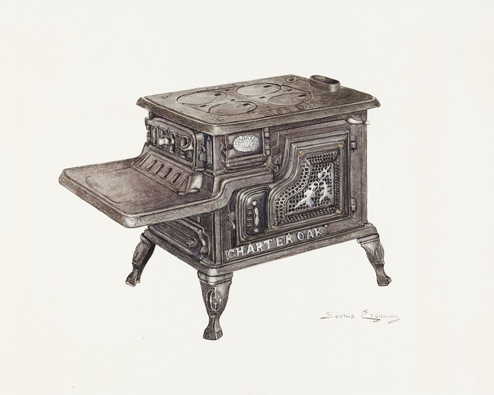 Stove 1940