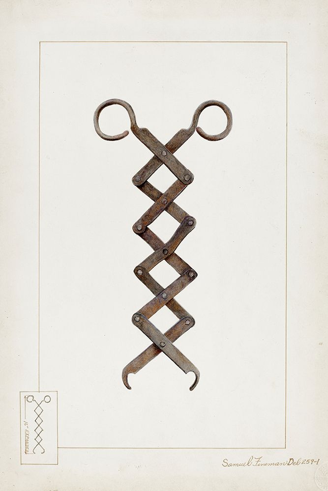 Tongs 1937