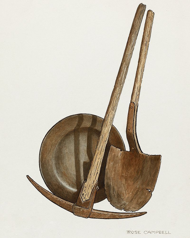 Tools 1935