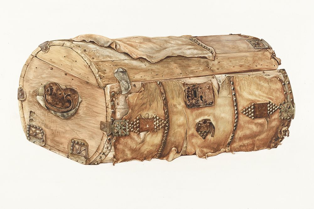Trunk 1937