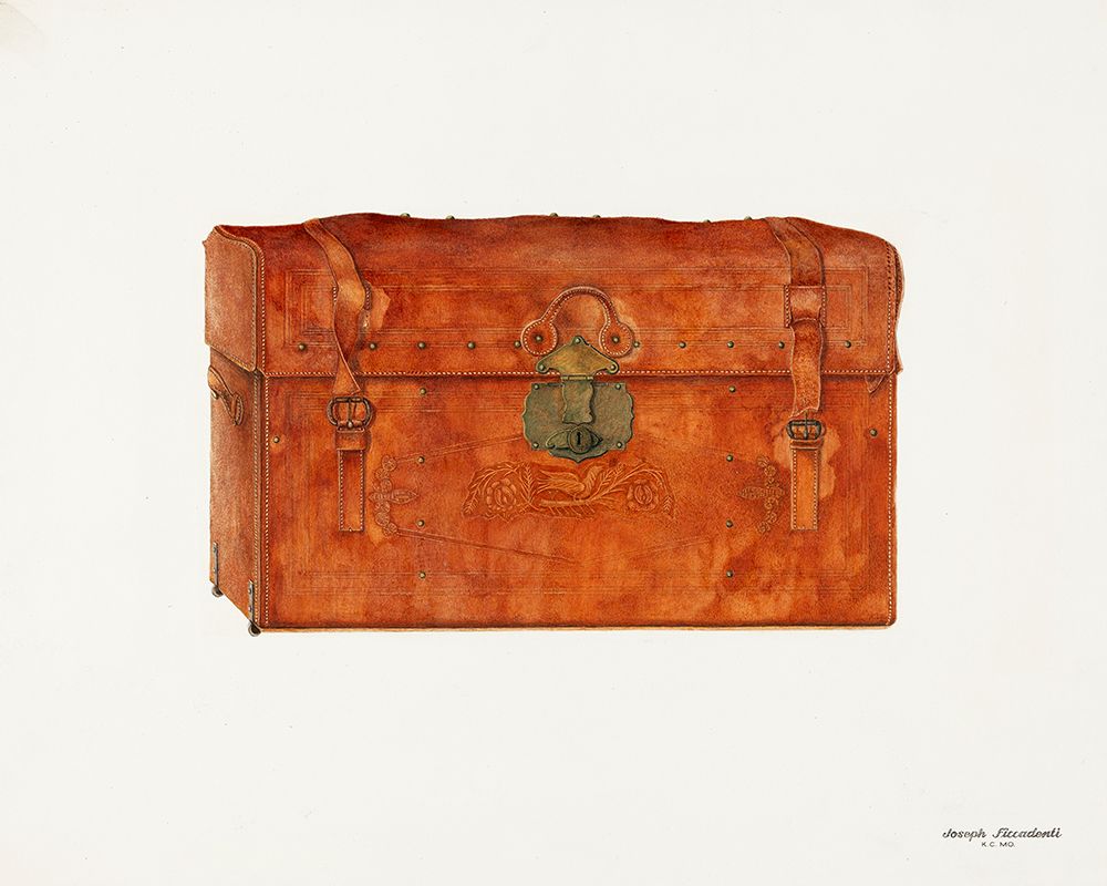 Trunk 1940