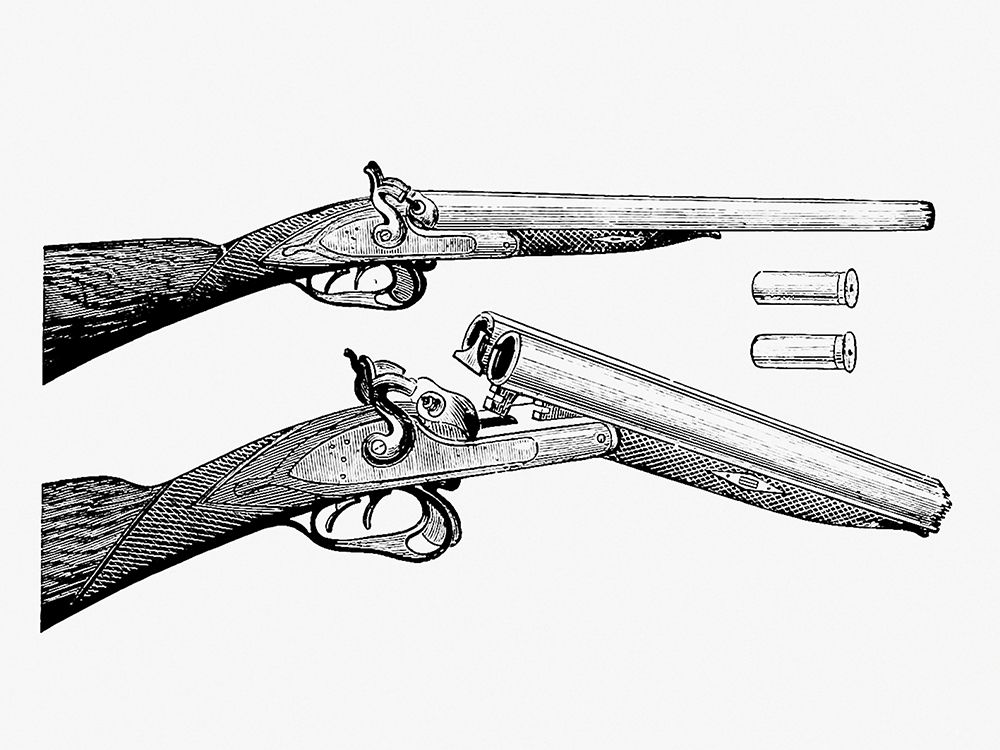 Vintage Gun