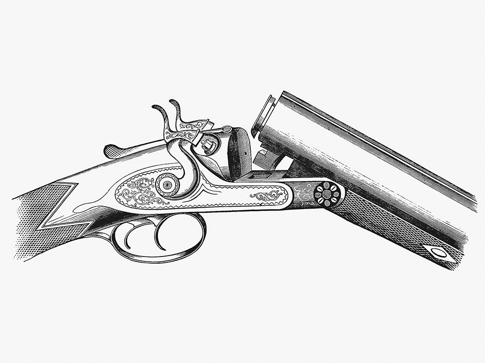 Vintage Gun