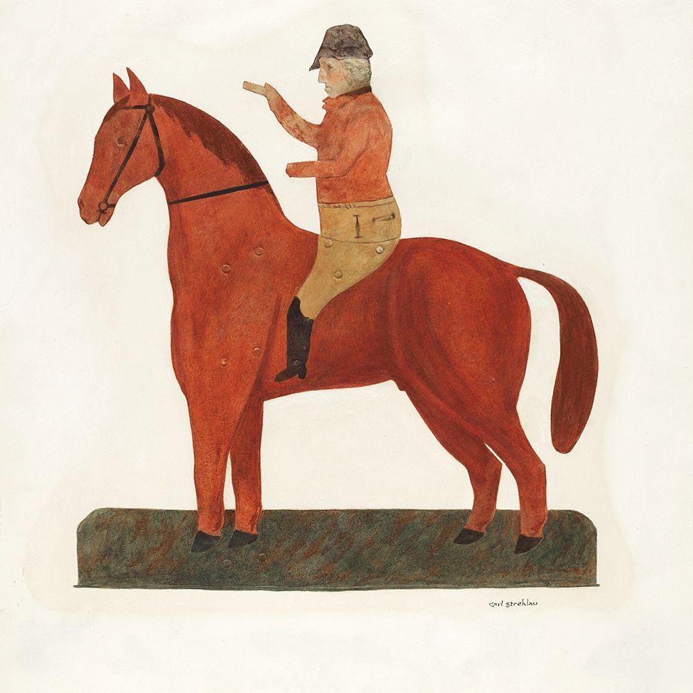 Weather Vane 1935