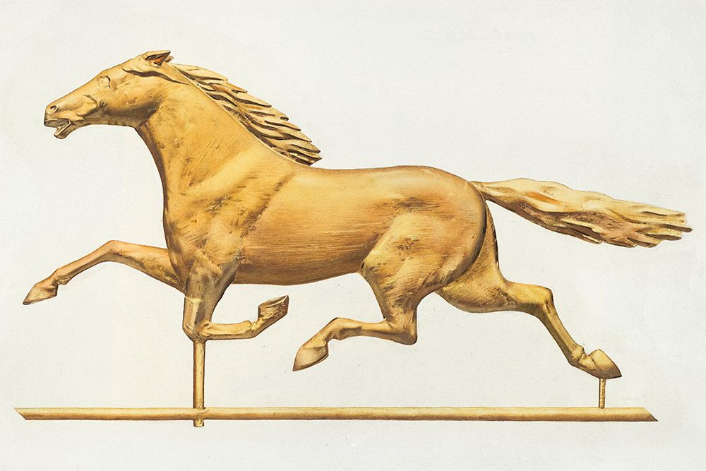Weather Vane 1939