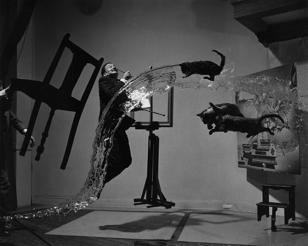 Salvador Dali 1941