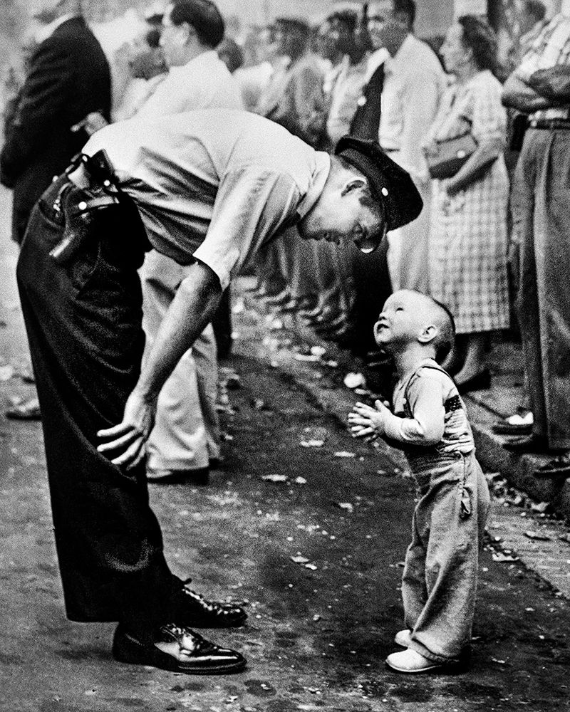 Faith and Confidence Washington DC 1958