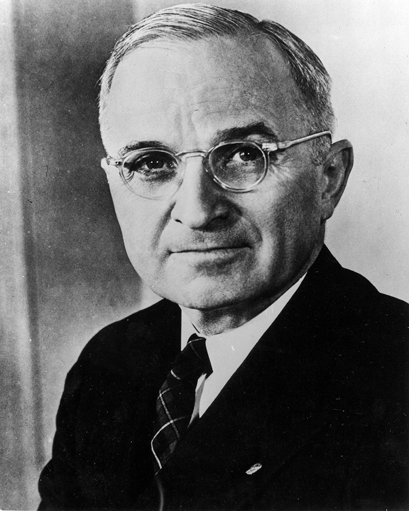Harry S Truman