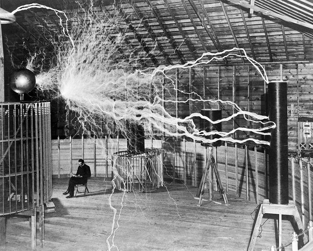 Nikola Tesla