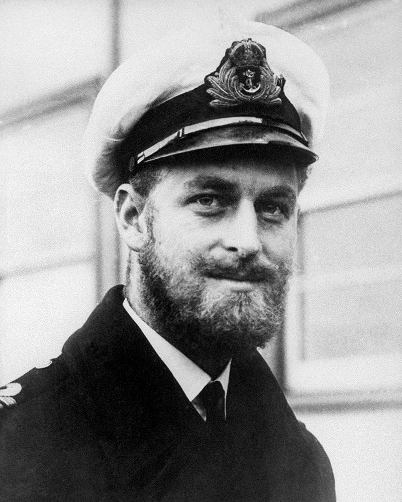 Prince Philip 1945