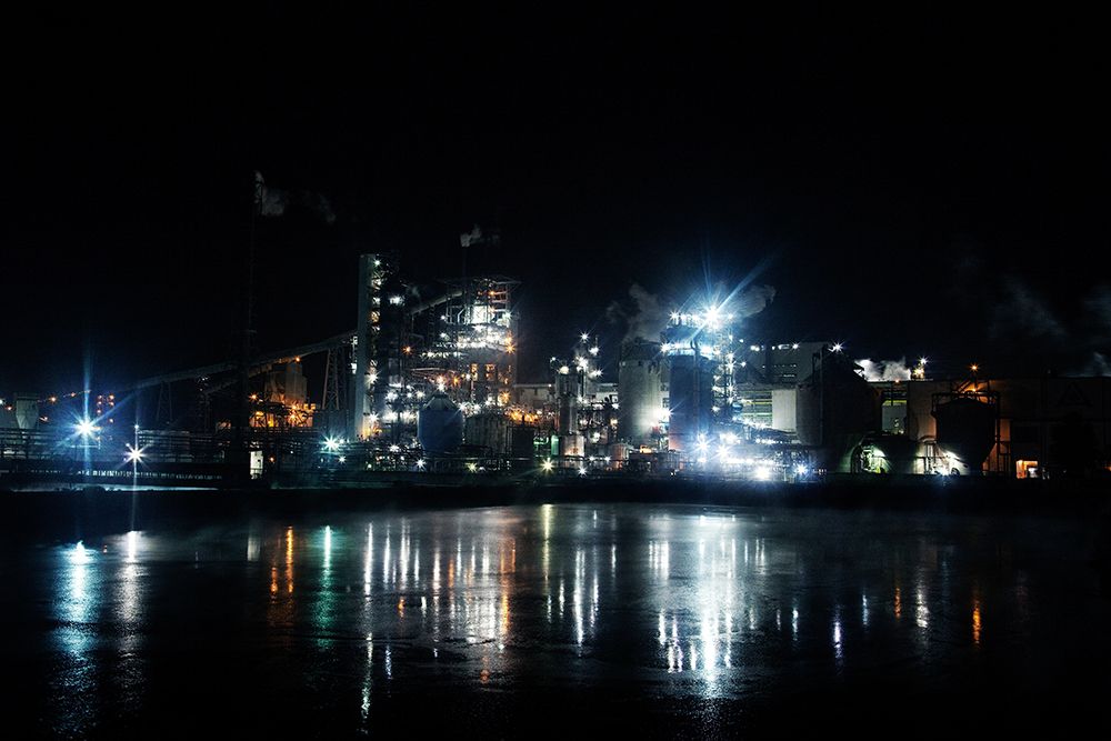 Alabama River Pulp Company and the Clairborne Mill Complex