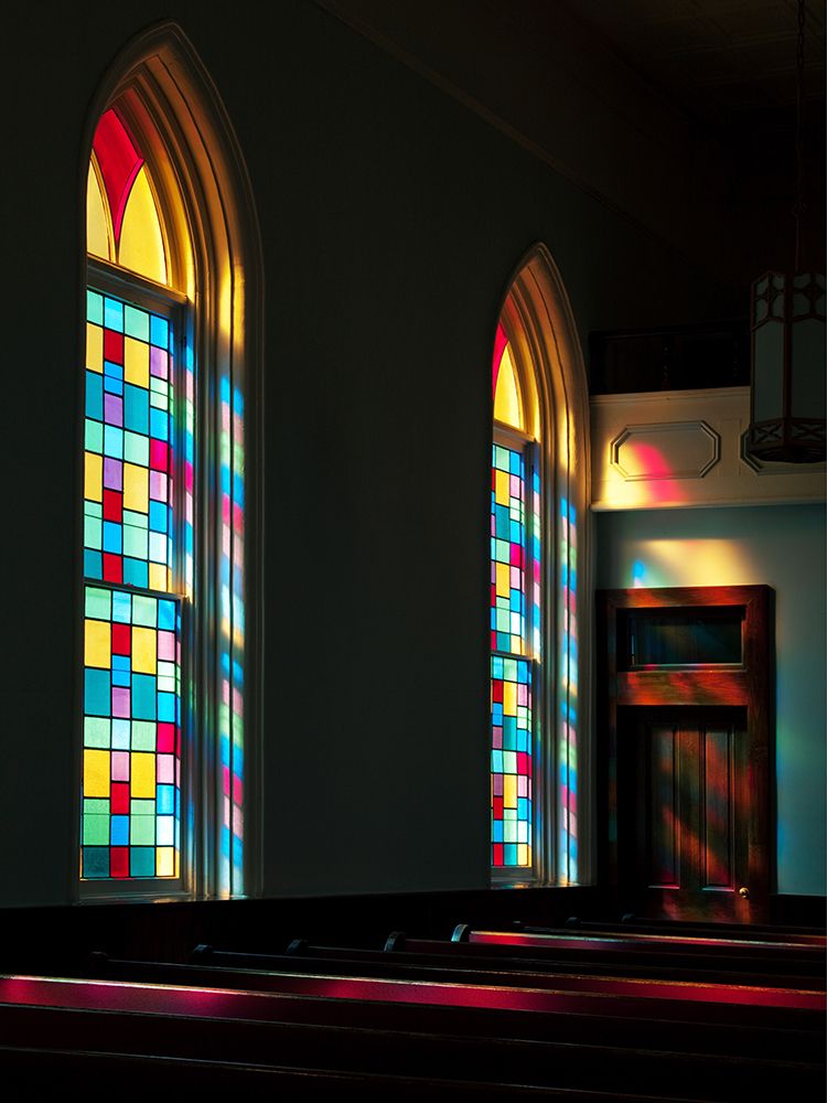 The Dexter Avenue King Memorial Church I