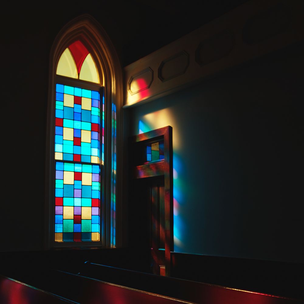 The Dexter Avenue King Memorial Church I