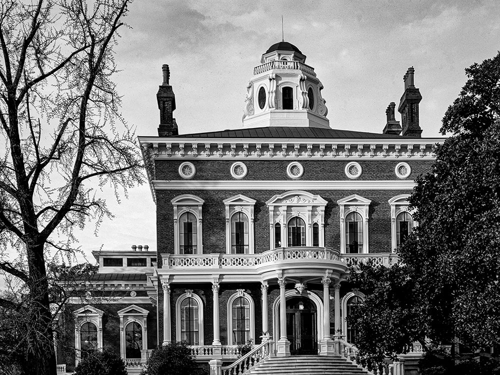 The Hay House-Macon-Georgia
