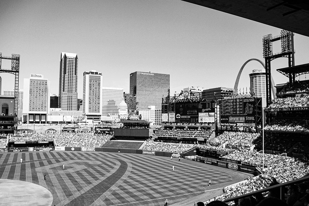 Busch Stadium-St Louis Missouri