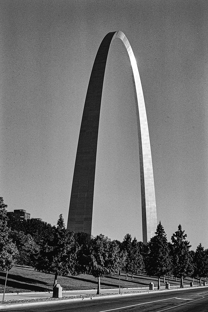 Gateway Arch-Saint Louis-Missouri