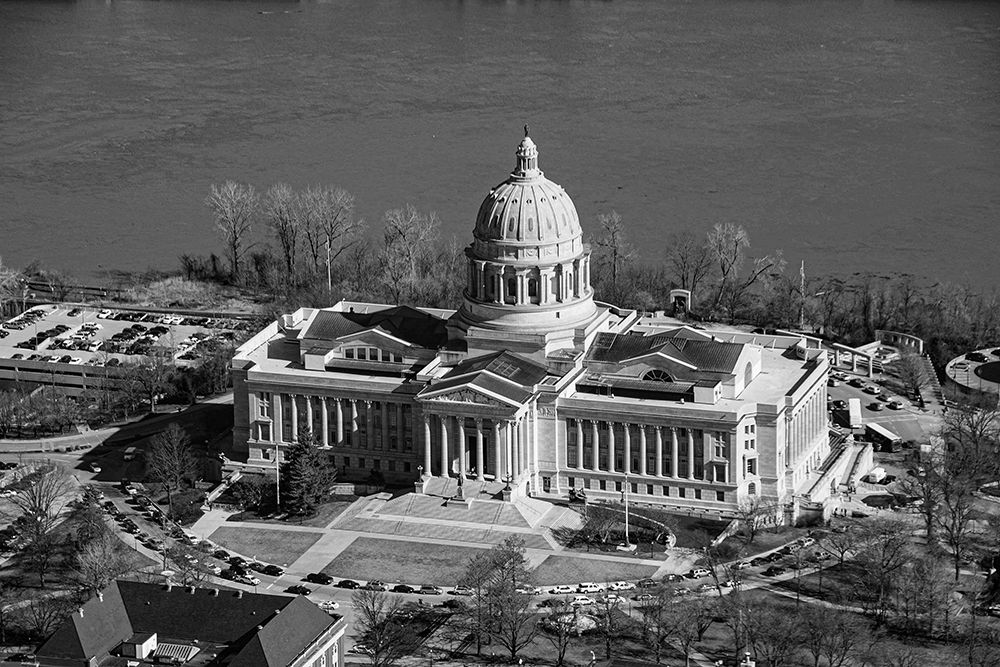 The Missouri State Capitol
