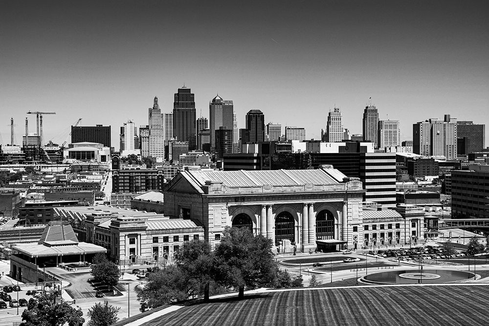 Union Station in Kansas City