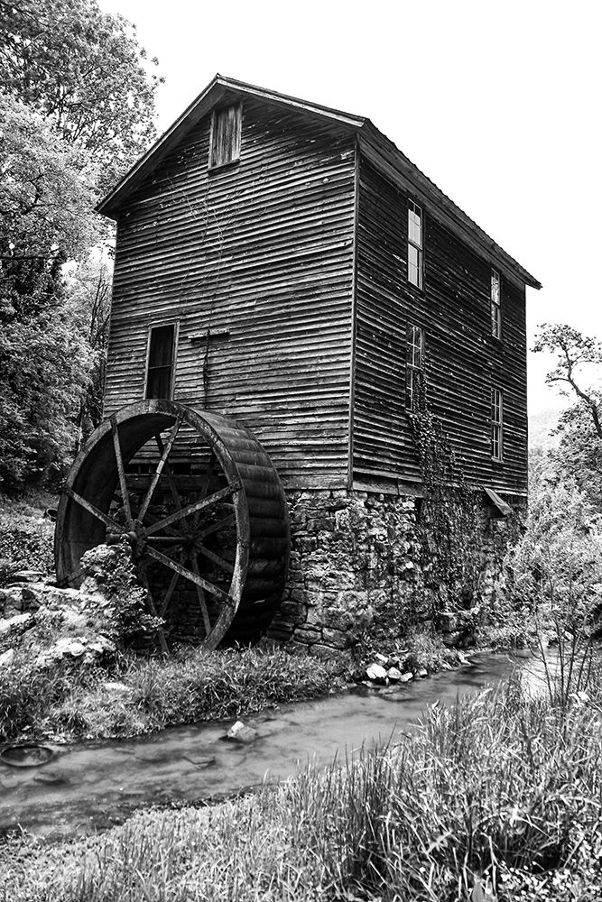 Wooden House in Tennessee
