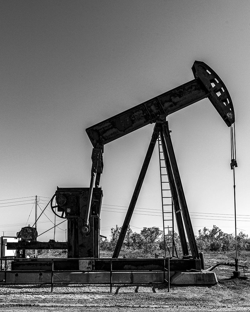 A Pumpjack-Texas