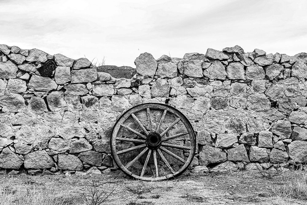 Hueco Tanks State Park-northwest of El Paso Texas