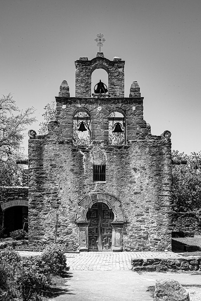Mission San Francisco de la Espada-Texas