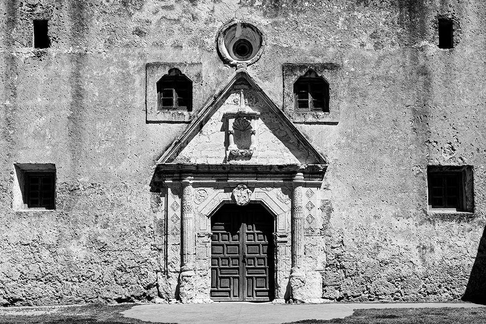Mission Espada-San Antonio-Texas