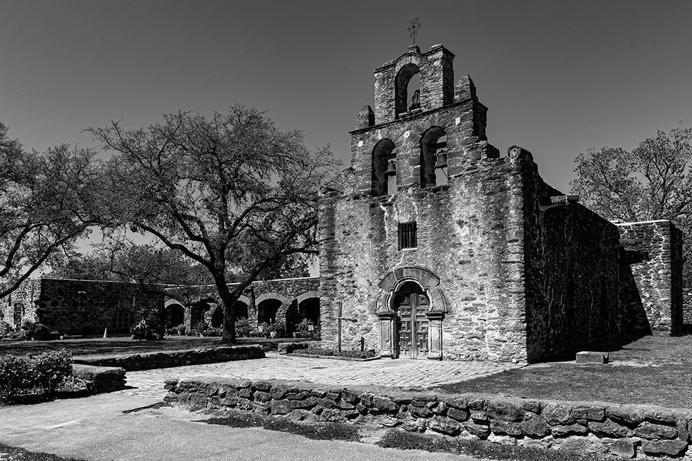 Mission Espada-San Antonio-Texas
