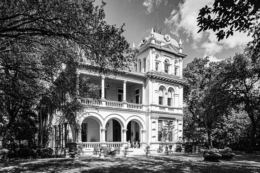 Old Mansion-San Antonio-Texas