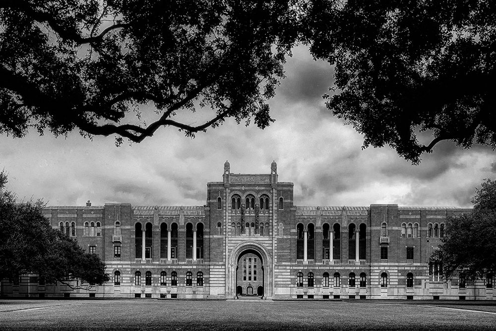 Rice University-Houston-Texas