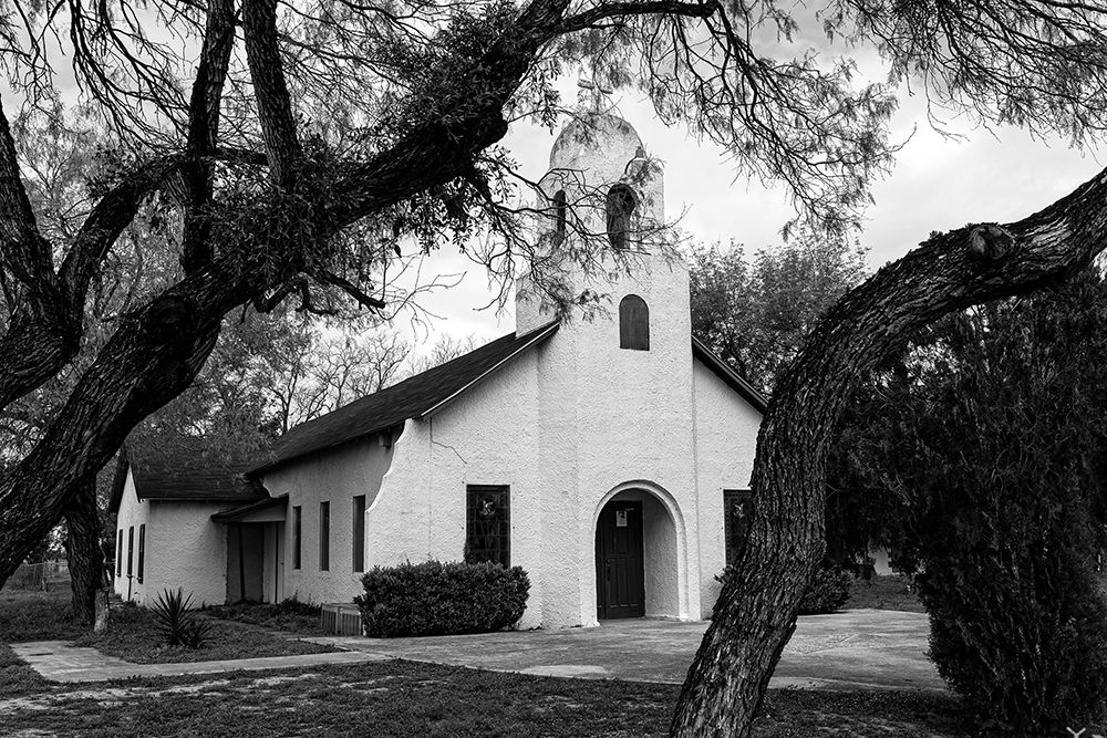 Saint Miguel Archangel Catholic Church in Little Los Ebanos I